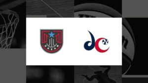 Pertandingan Atlanta Dream vs Washington Mystics di WNBA