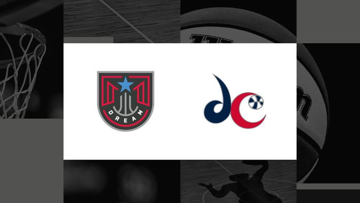 Pertandingan Atlanta Dream vs Washington Mystics di WNBA