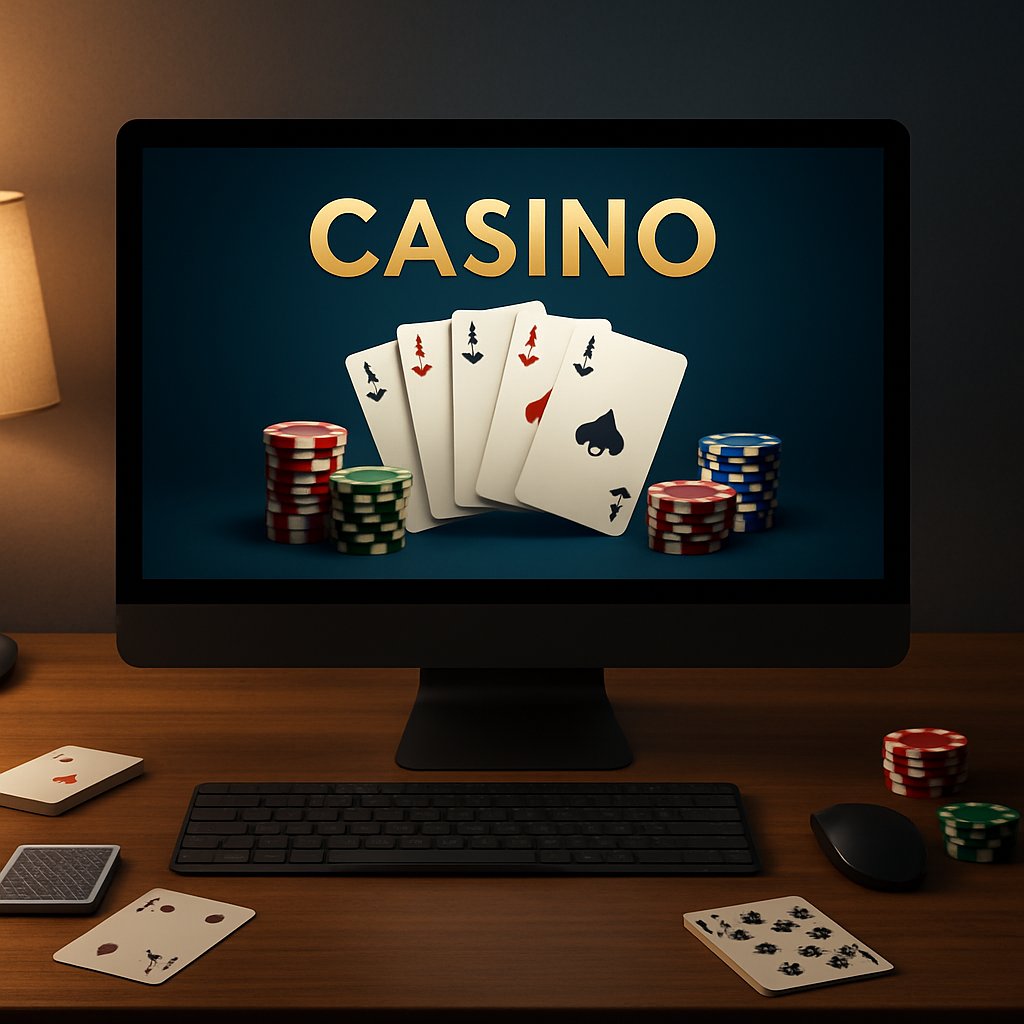 Ilustrasi Situs Naga169 Terpercaya: Pengalaman Judi Online Aman