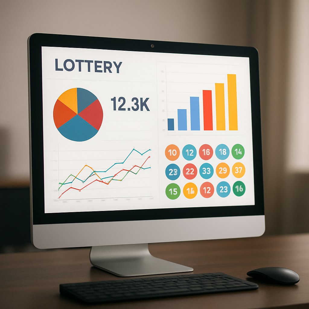 Ilustrasi Zeustoto: Pantau Data Togel Terbaru dengan Mudah