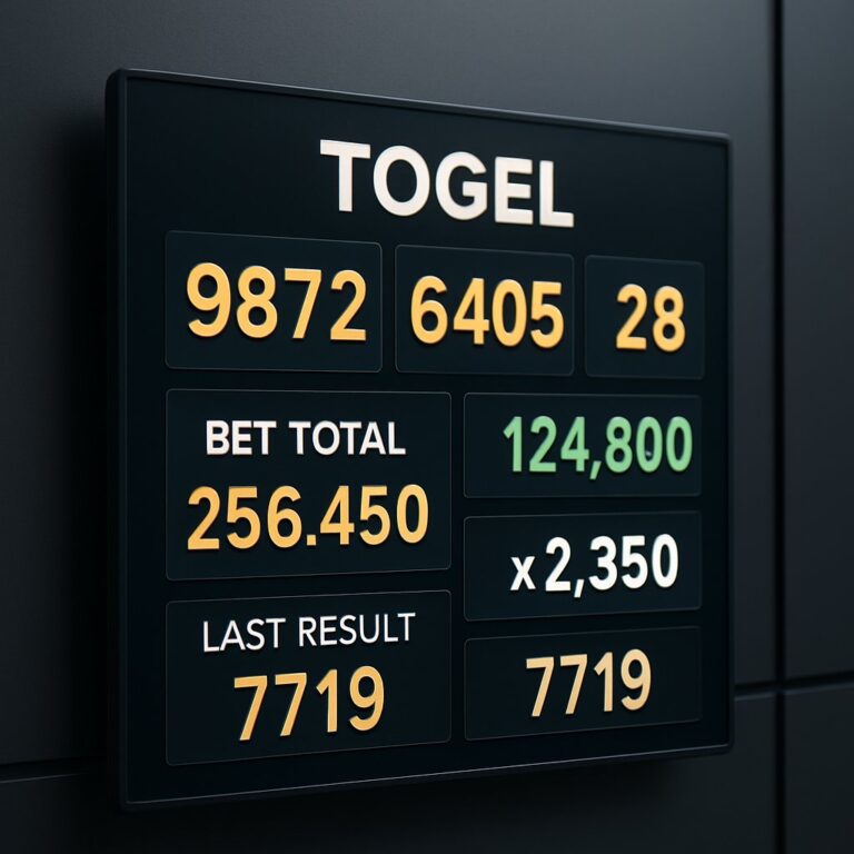 Zeustoto: Pilihan Bandar Togel Online Terbaik