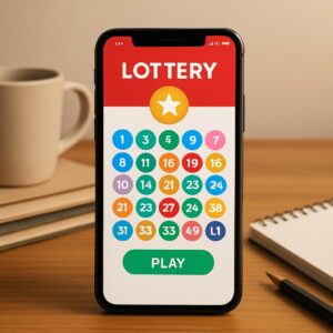 Ilustrasi Panduan Zeustoto: Togel Online Resmi untuk Pemula