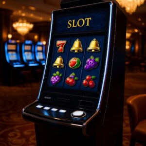 Ilustrasi Slot Gacor Terbaru 2026: Pesona Elegan dan Modern