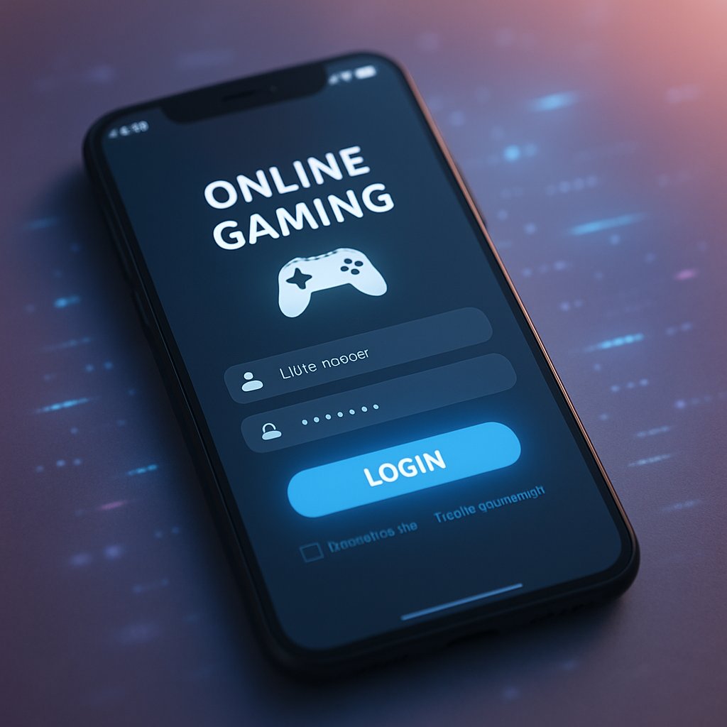 Ilustrasi ZeusToto: Login Mudah dengan Tampilan User-Friendly