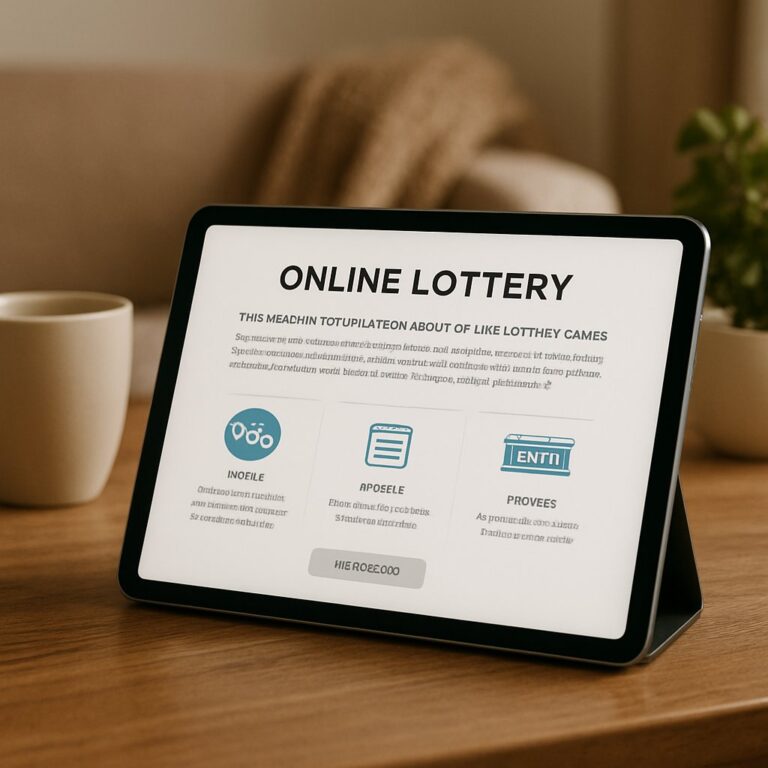 5 Trik Jitu Kenali Zeustoto: Platform Togel Online Resmi