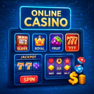 Ilustrasi Link Megadewa88 Resmi: Slot Gacor 2026 Tanpa Blokir