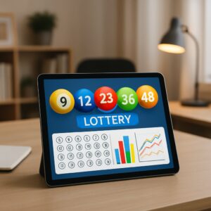 Ilustrasi Panduan Bandar Togel Terbaik untuk Pasaran Online 2026