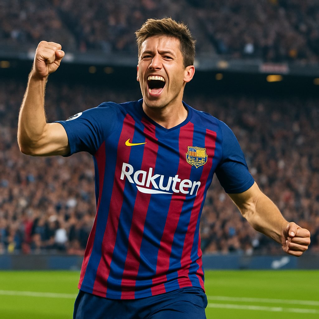 Ilustrasi Gabriel Jesus: Calon Bintang Baru Barca ala zeusbola